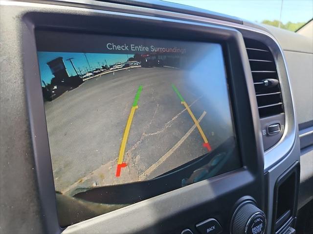 2018 Ram 1500 Big Horn Crew Cab 4x4 5'7" Box