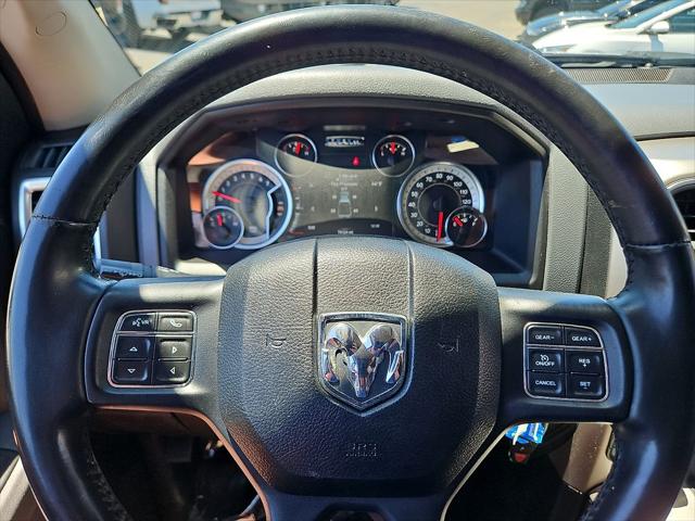 2018 Ram 1500 Big Horn Crew Cab 4x4 5'7" Box