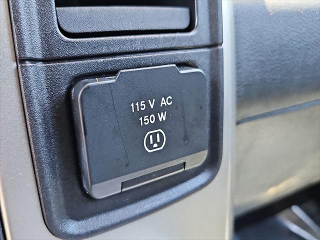 2018 Ram 1500 Big Horn Crew Cab 4x4 5'7" Box