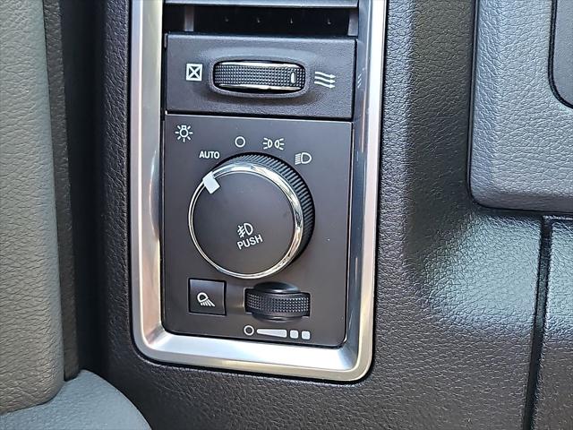 2018 Ram 1500 Big Horn Crew Cab 4x4 5'7" Box