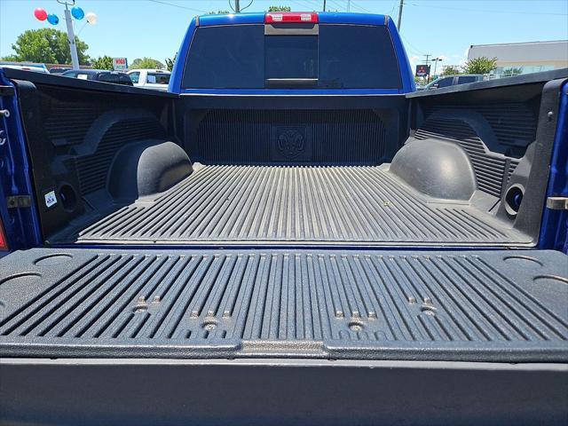 2018 Ram 1500 Big Horn Crew Cab 4x4 5'7" Box