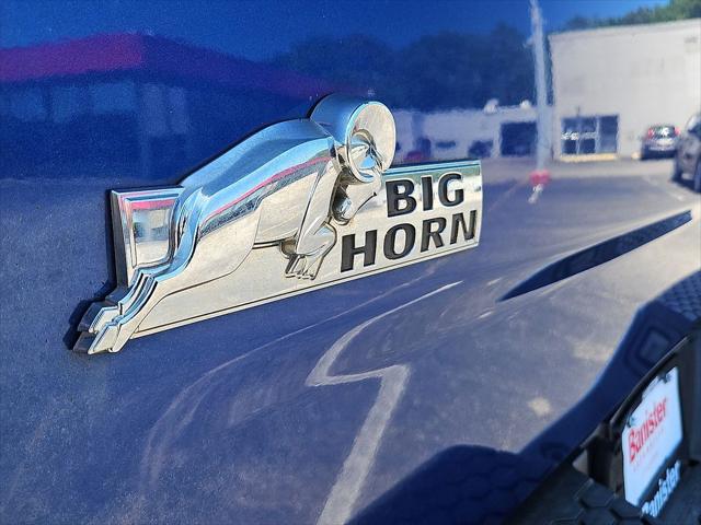 2018 Ram 1500 Big Horn Crew Cab 4x4 5'7" Box