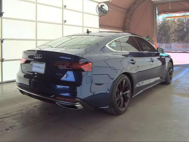 2021 Audi A5 Sportback Premium 40 TFSI quattro S tronic