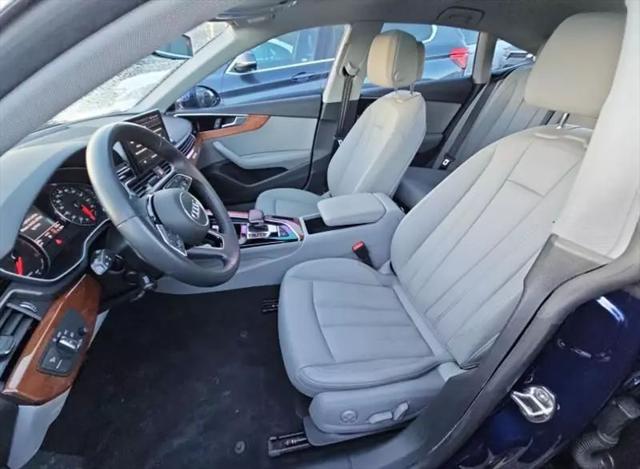 2021 Audi A5 Sportback Premium 40 TFSI quattro S tronic