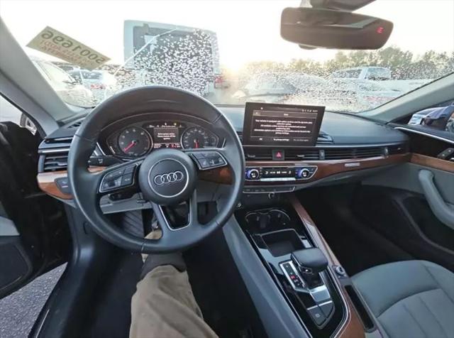 2021 Audi A5 Sportback Premium 40 TFSI quattro S tronic