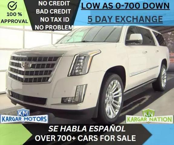 2020 Cadillac Escalade ESV 2WD Premium Luxury for sale in Manassas, VA