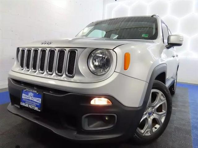 2016 Jeep Renegade Limited for sale in Manassas, VA