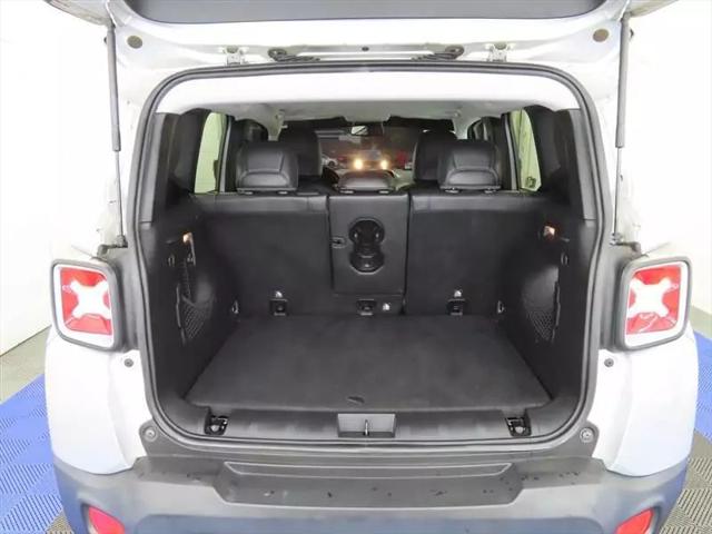2016 Jeep Renegade Limited
