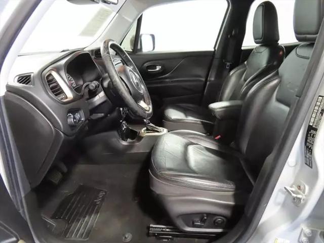2016 Jeep Renegade Limited