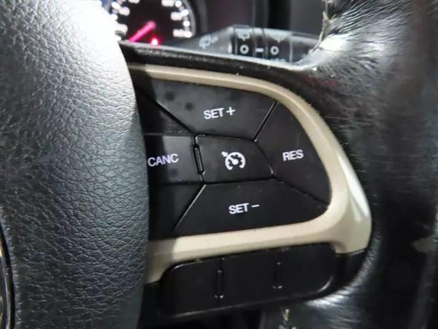 2016 Jeep Renegade Limited