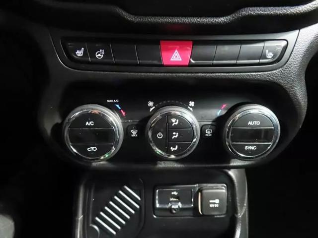 2016 Jeep Renegade Limited