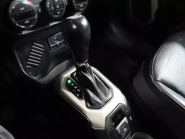2016 Jeep Renegade Limited