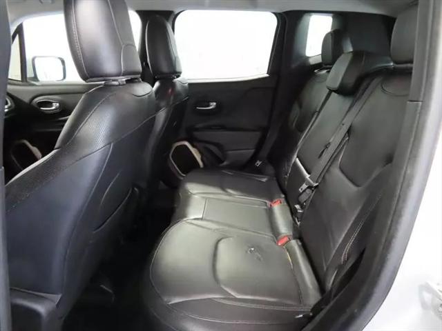2016 Jeep Renegade Limited