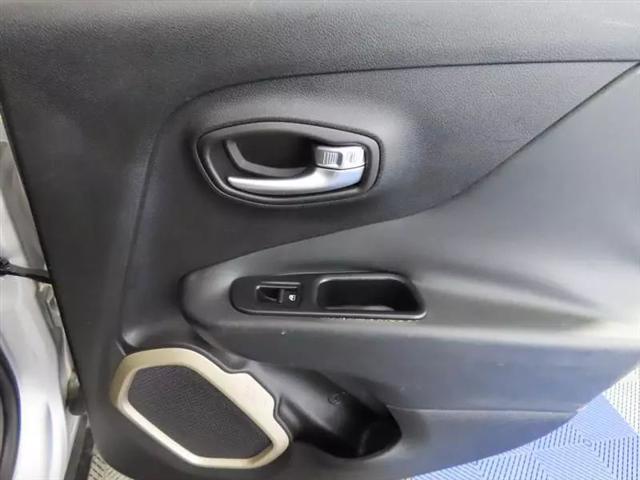 2016 Jeep Renegade Limited