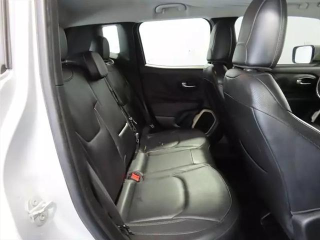 2016 Jeep Renegade Limited