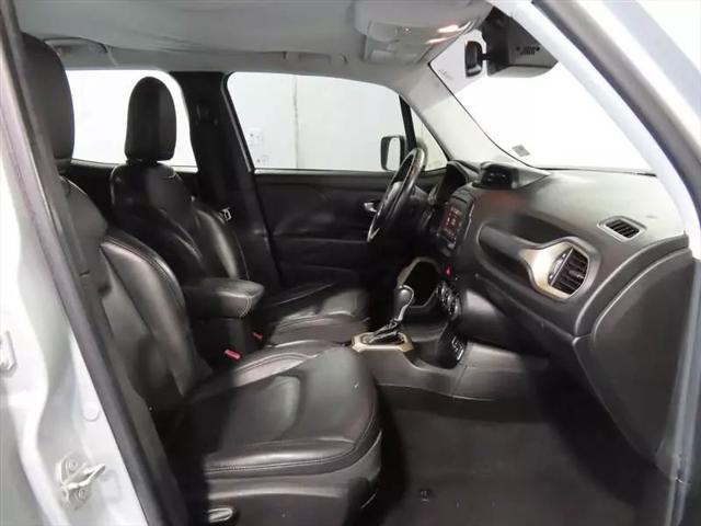 2016 Jeep Renegade Limited