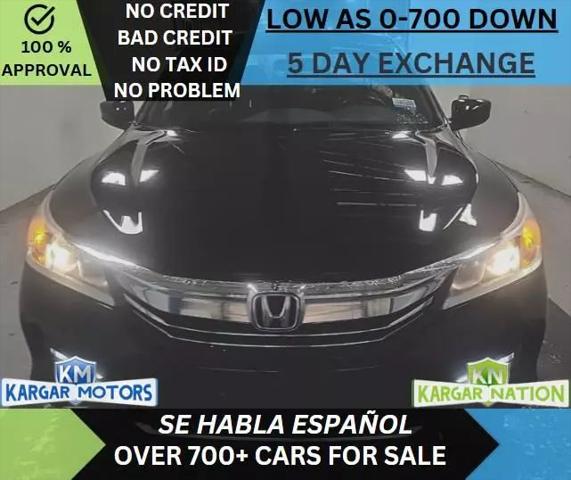 2017 Honda Accord Sport SE for sale in Manassas, VA