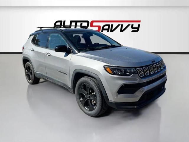 2022 Jeep Compass Altitude 4x4 for sale in Fort Worth, TX