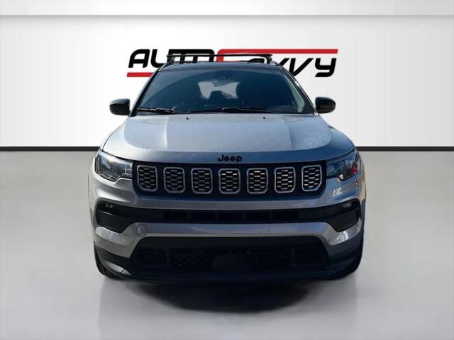 2022 Jeep Compass Altitude 4x4