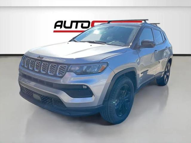 2022 Jeep Compass Altitude 4x4