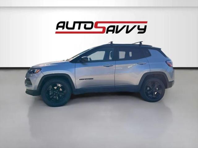 2022 Jeep Compass Altitude 4x4