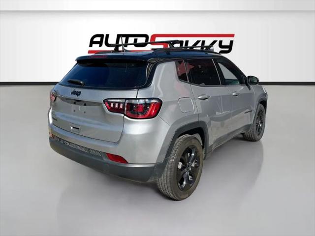 2022 Jeep Compass Altitude 4x4