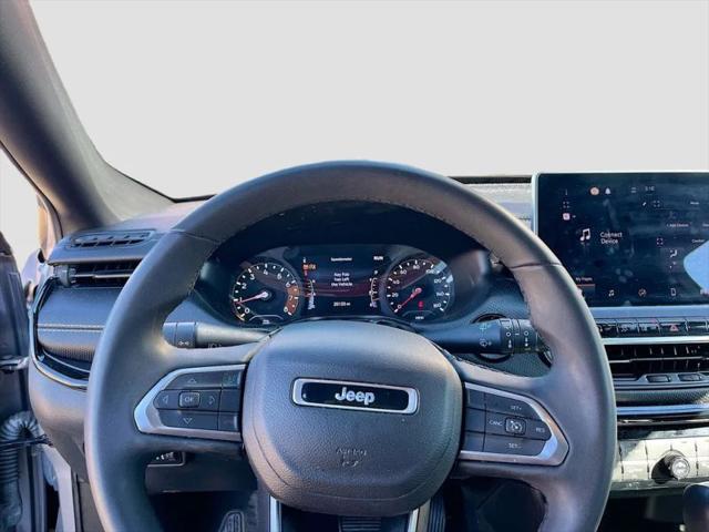 2022 Jeep Compass Altitude 4x4