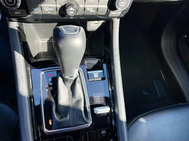 2022 Jeep Compass Altitude 4x4