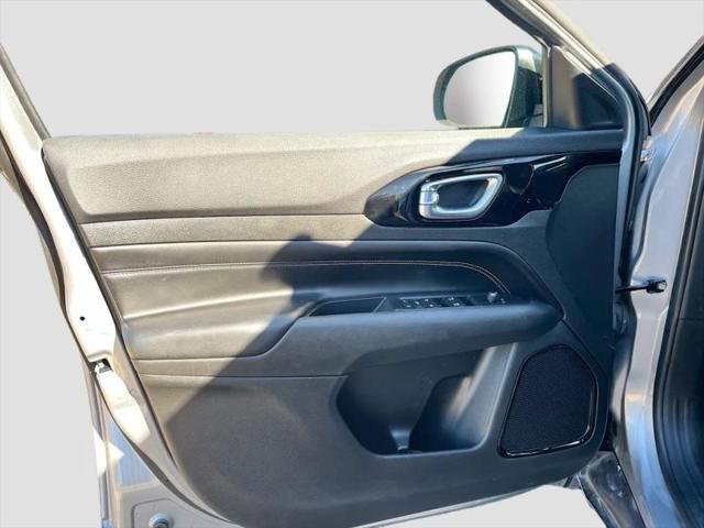 2022 Jeep Compass Altitude 4x4