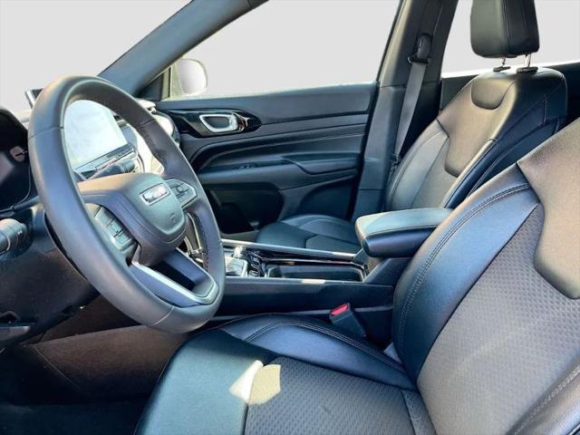 2022 Jeep Compass Altitude 4x4