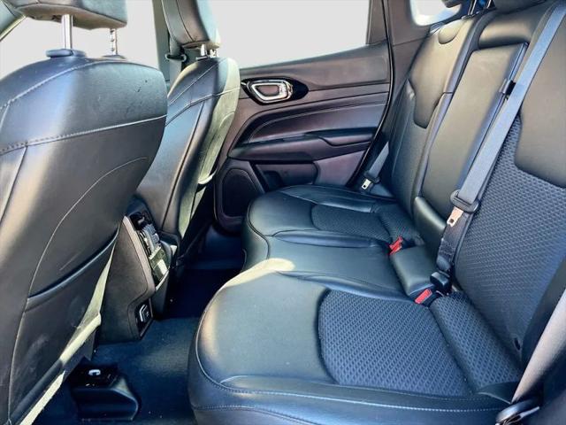 2022 Jeep Compass Altitude 4x4