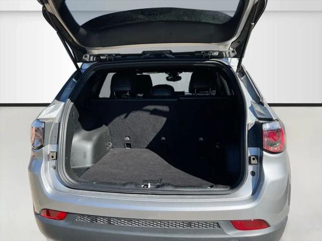 2022 Jeep Compass Altitude 4x4