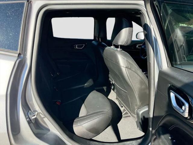 2022 Jeep Compass Altitude 4x4