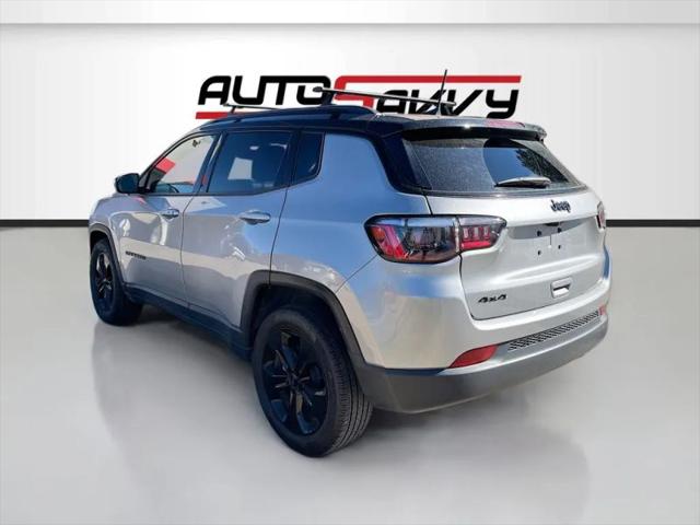 2022 Jeep Compass Altitude 4x4