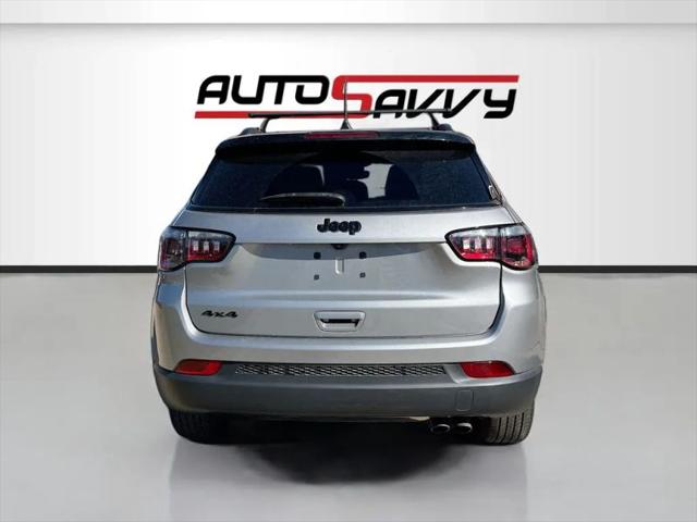 2022 Jeep Compass Altitude 4x4