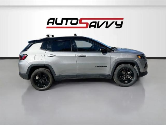 2022 Jeep Compass Altitude 4x4