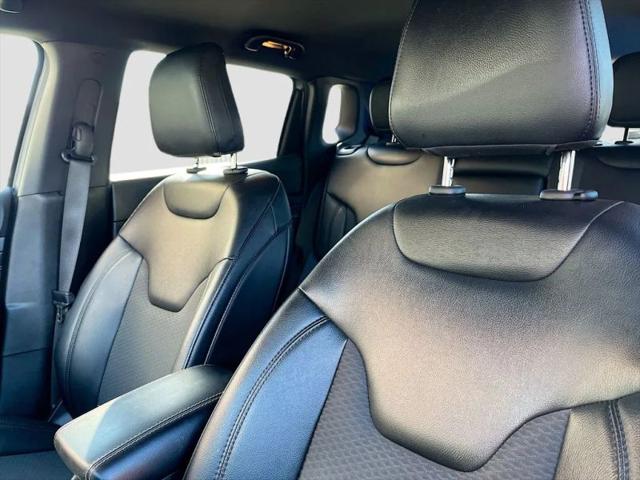 2022 Jeep Compass Altitude 4x4