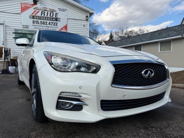 2015 INFINITI Q50 Premium