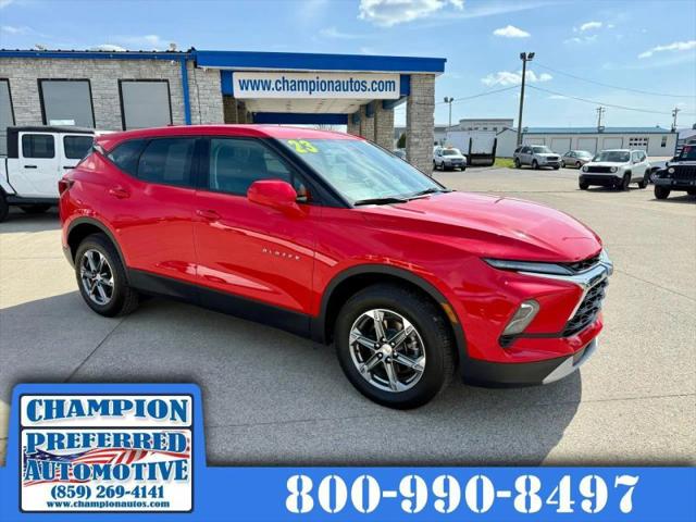2023 Chevrolet Blazer AWD 2LT for sale in Nicholasville, KY