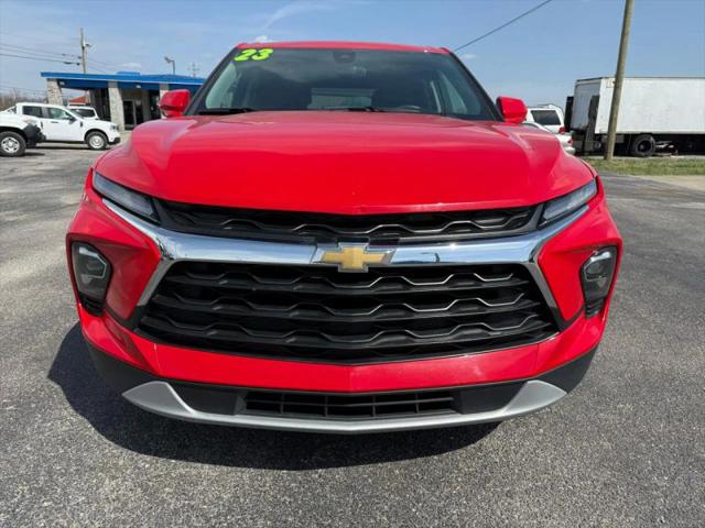 2023 Chevrolet Blazer AWD 2LT