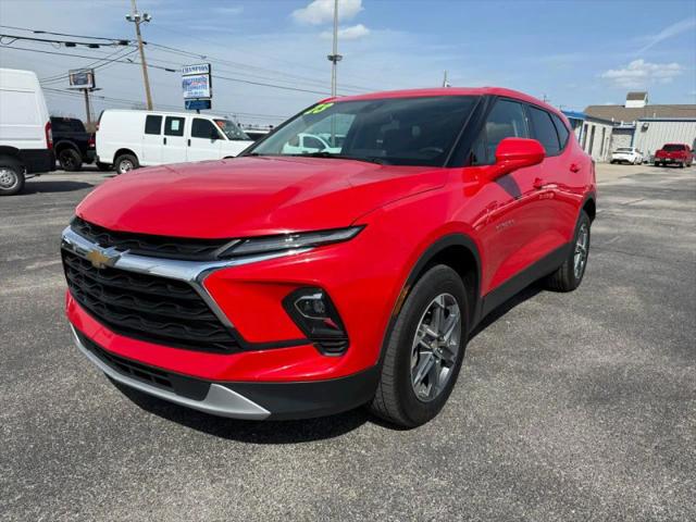 2023 Chevrolet Blazer AWD 2LT