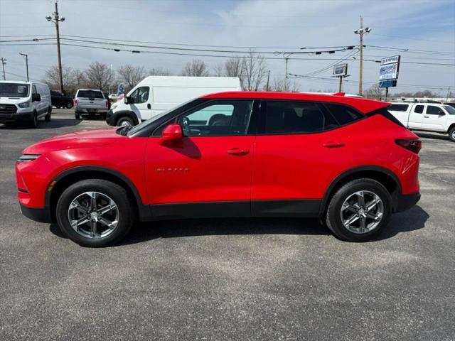 2023 Chevrolet Blazer AWD 2LT