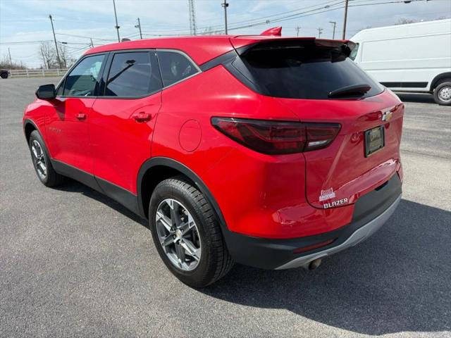 2023 Chevrolet Blazer AWD 2LT
