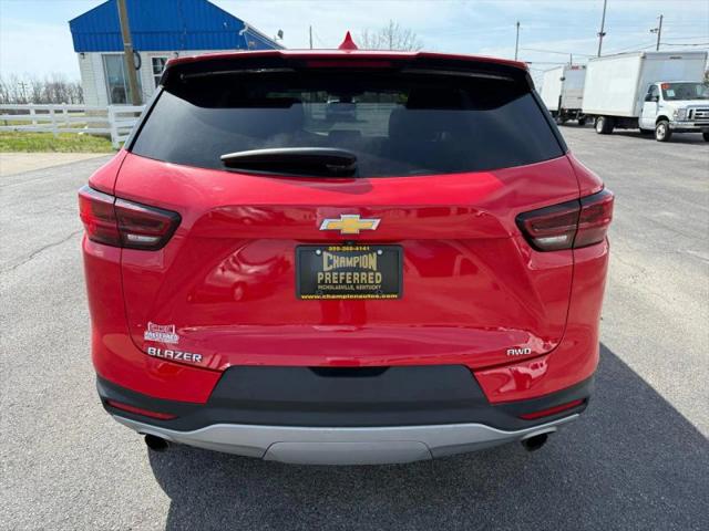 2023 Chevrolet Blazer AWD 2LT