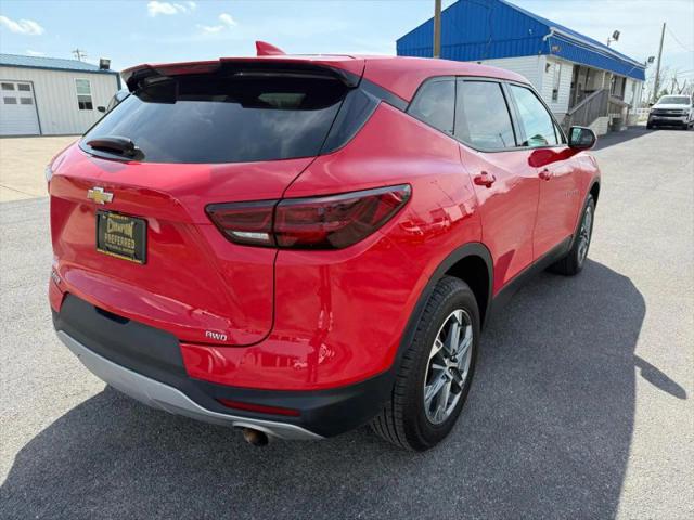 2023 Chevrolet Blazer AWD 2LT