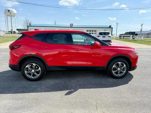 2023 Chevrolet Blazer AWD 2LT