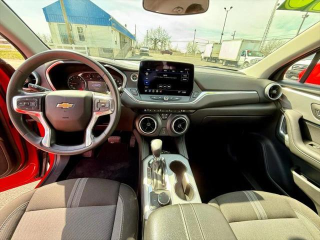 2023 Chevrolet Blazer AWD 2LT
