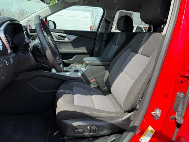 2023 Chevrolet Blazer AWD 2LT