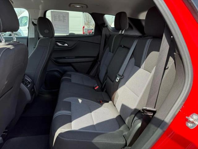 2023 Chevrolet Blazer AWD 2LT