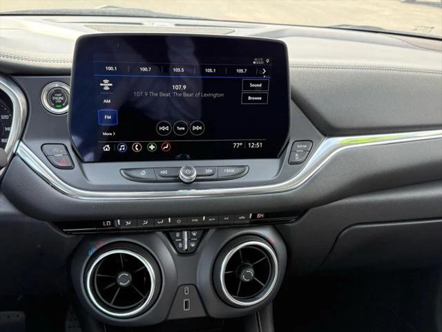 2023 Chevrolet Blazer AWD 2LT